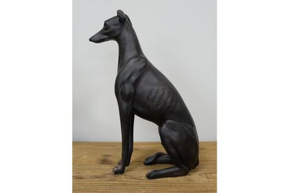 Sitting Dog