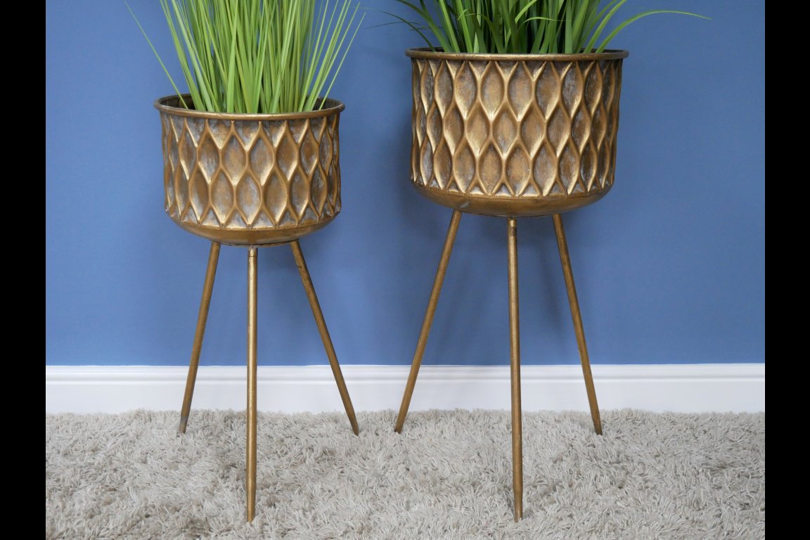 Set Of 2 Planters