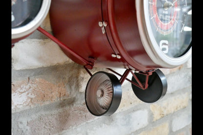 Aeroplane Clock / Shelf