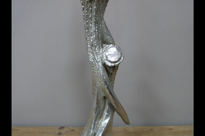 Antler Candle Holder