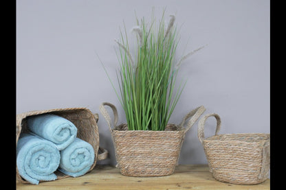 Set Of 3 Baskets