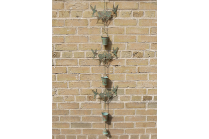 Birds Rain Chain