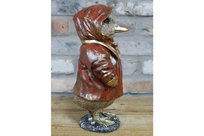 Duck In Coat - Large