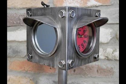 Traffic Light Clock