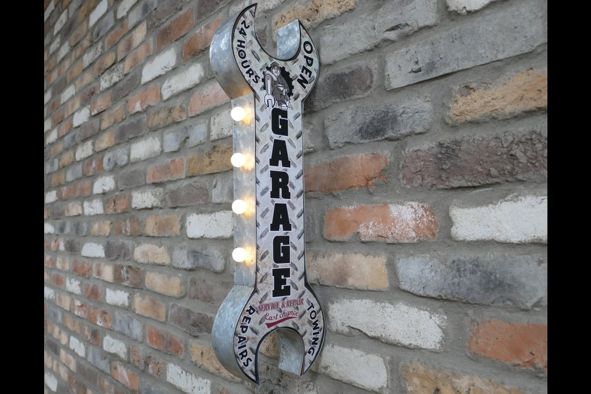 Light Up Sign