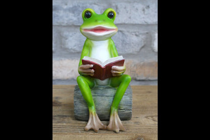 Reading Frog