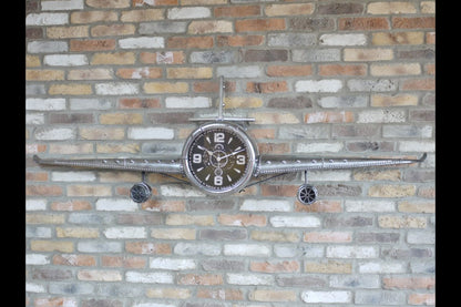 Aeroplane Clock
