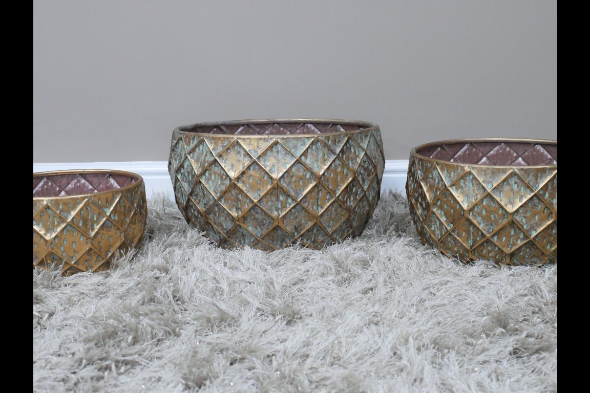 Set Of 3 Planters