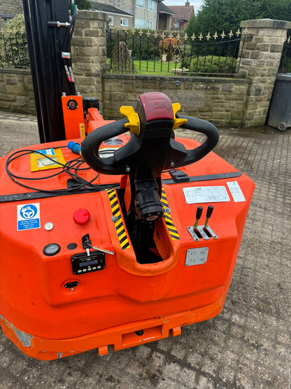 2018 BENDI AISLE MASTER MINI FORKLIFT TRUCK