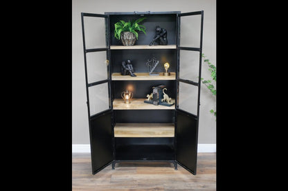 Industrial Display Cabinet