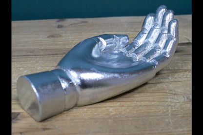 Silver Hand