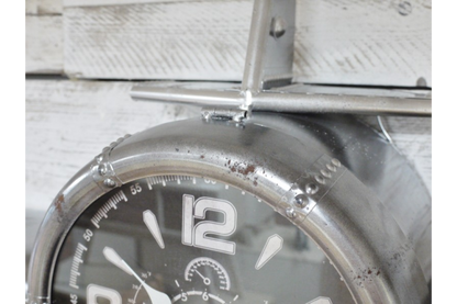 Aeroplane Clock