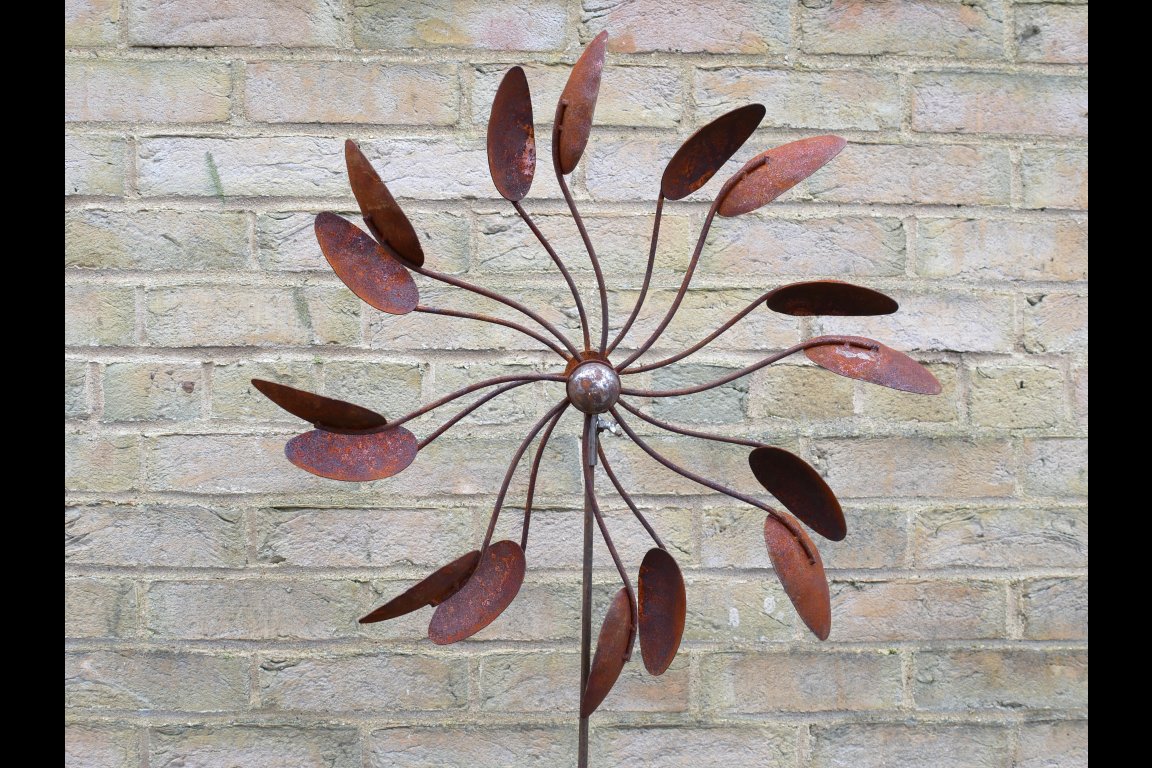 Large Wind Spinner