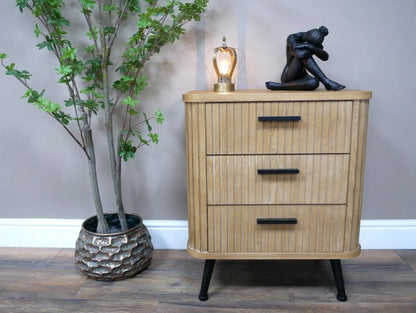 Bedside Cabinet - Large