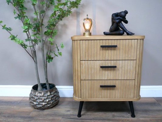 Bedside Cabinet - Large