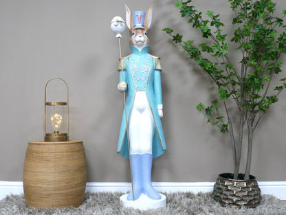 Giant Bunny - Blue