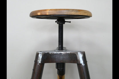 Adjustable Stool