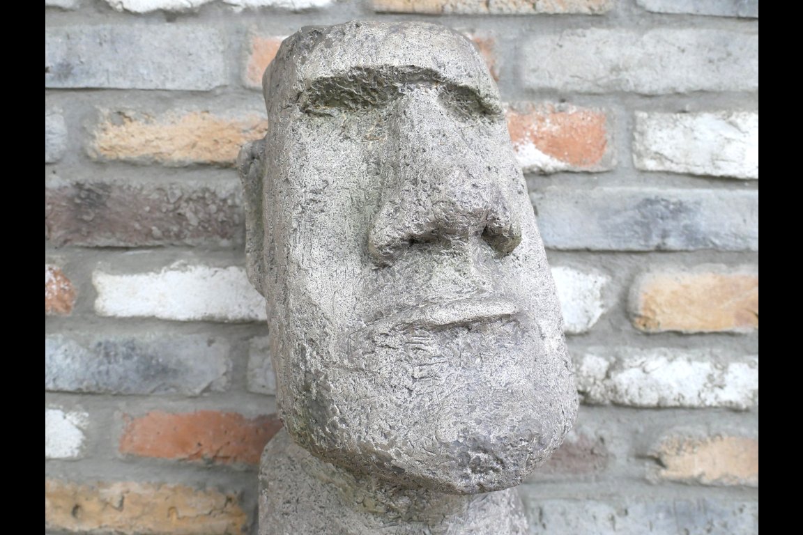 Easter Head Planter