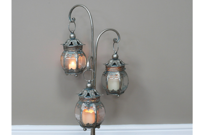 Lanterns On Stand
