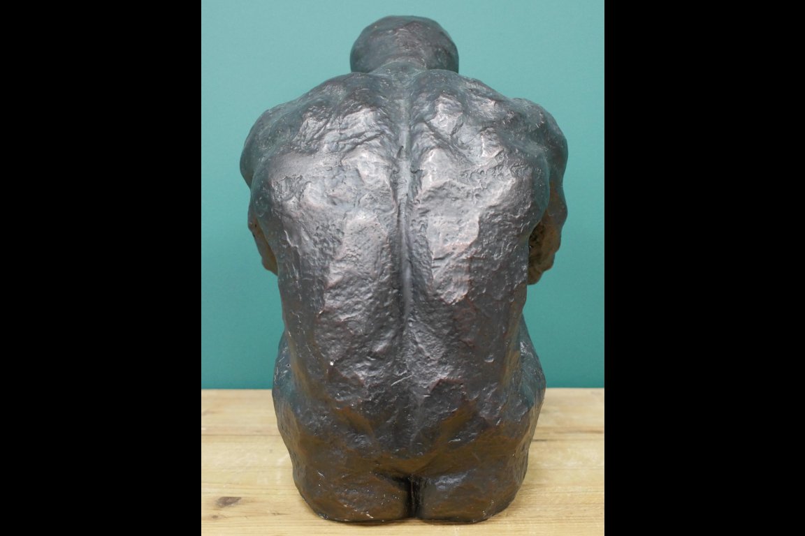 Sitting Man