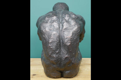 Sitting Man