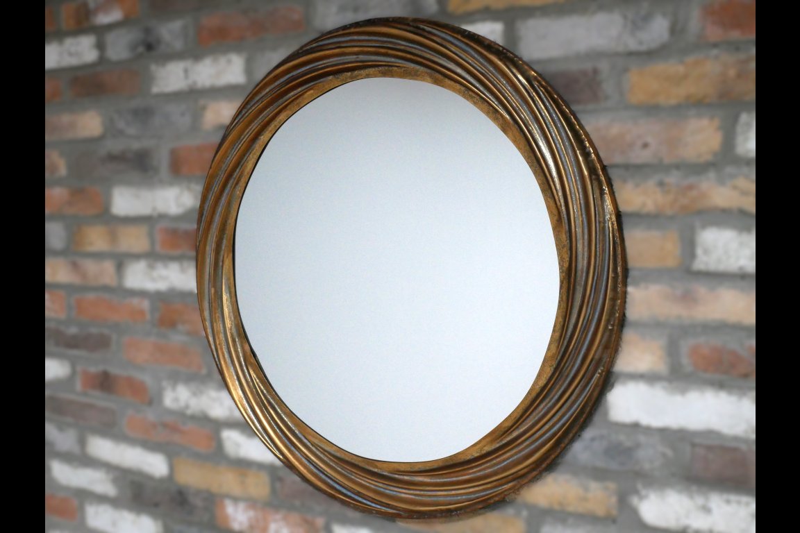 Swirl Mirror
