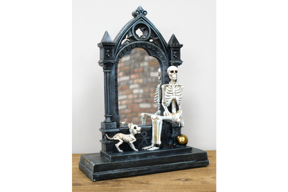 Skeleton Mirror