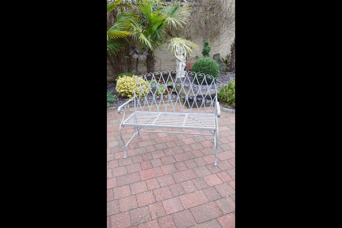 Verdi Green Bench