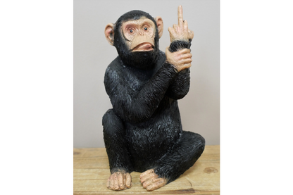 Up Yours Monkey - Medium