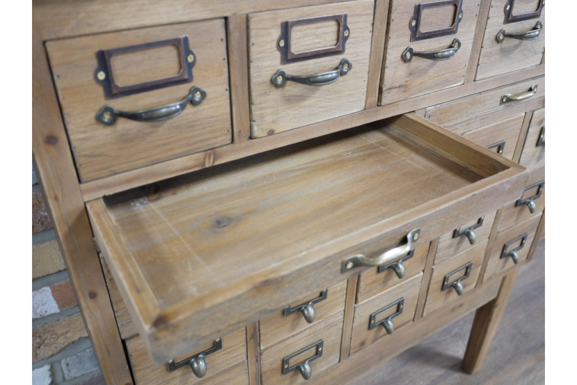 Multi Drawer Cabinet
