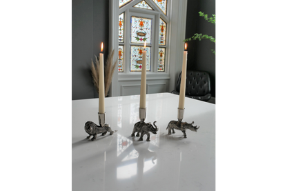 Elephant Candle Holder