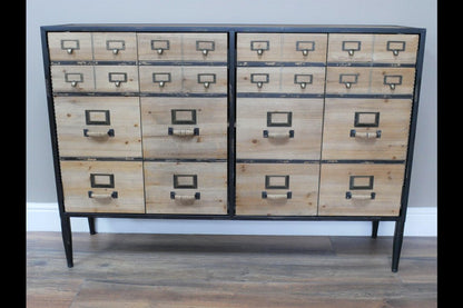 Multi Drawer Cabinet