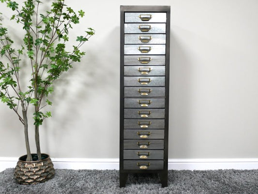 Industrial Storage Cabinet