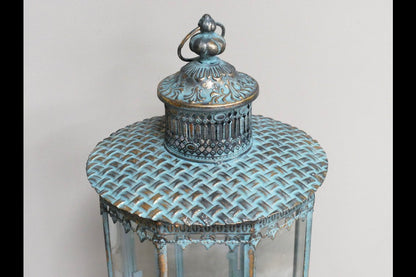 lantern On Stand - Small