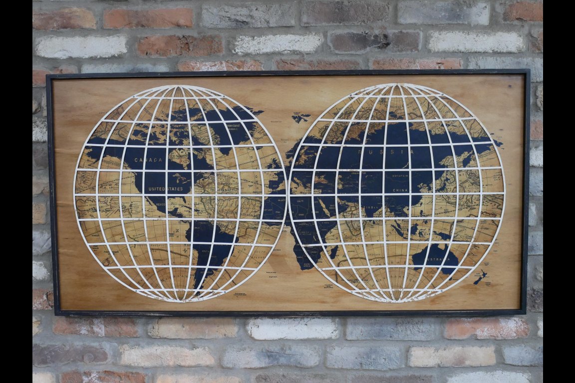 Map Of The World