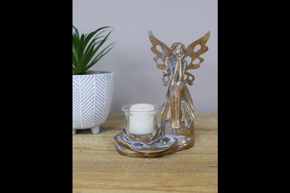 Fairy Tealight Holder