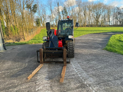 2020 MANITOU MT420H TELEHANDLER FORKLIFT