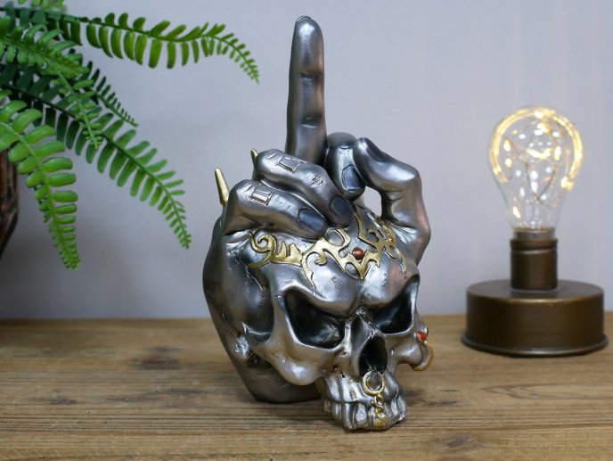 Up Yours Skull