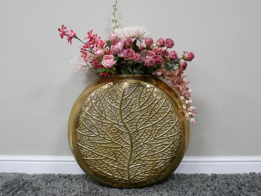 Large Circle Vase