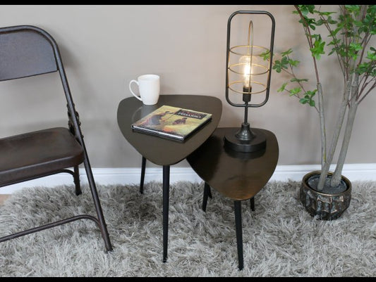 Set Of 2 Side Tables