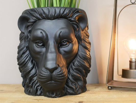 Lion Head Planter