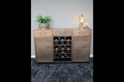 Wine Sideboard