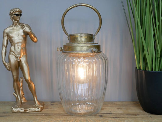 Glass Light