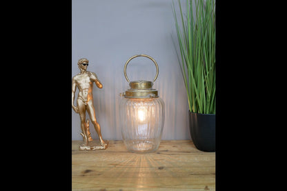 Glass Light