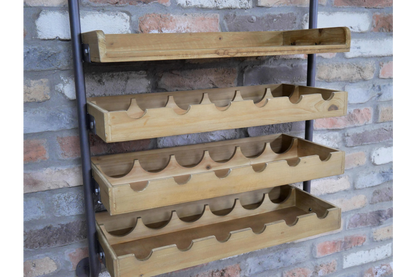 Wine Wall Unit