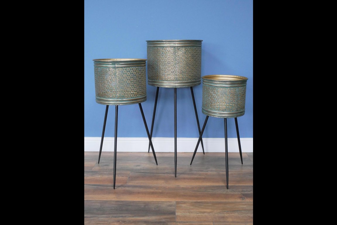 Set Of 3 Planters