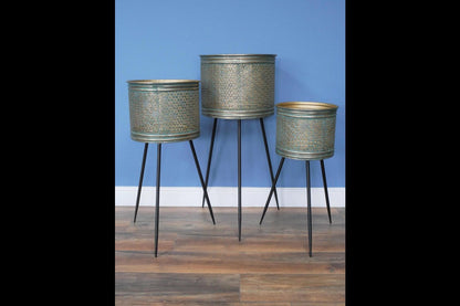 Set Of 3 Planters