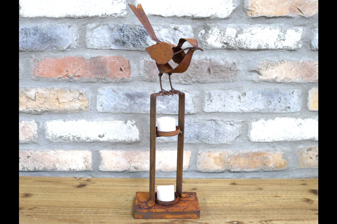 Bird Tealight Holder