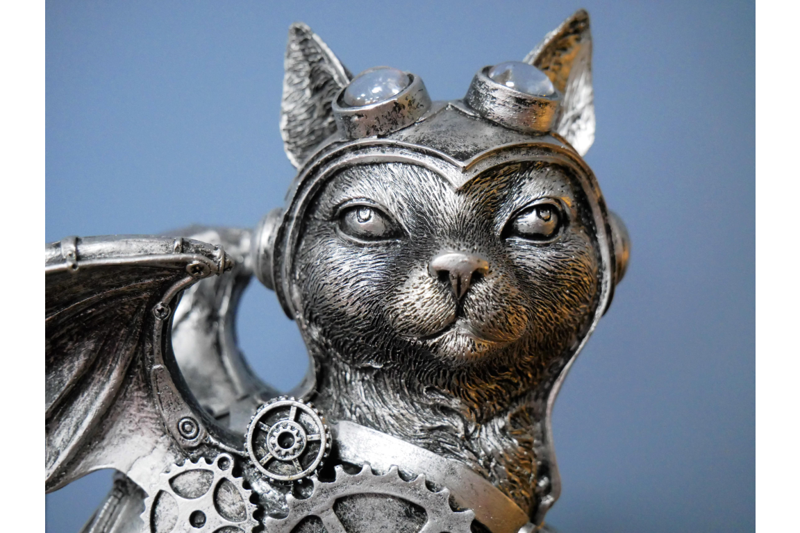 Steampunk Cat