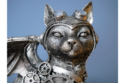 Steampunk Cat